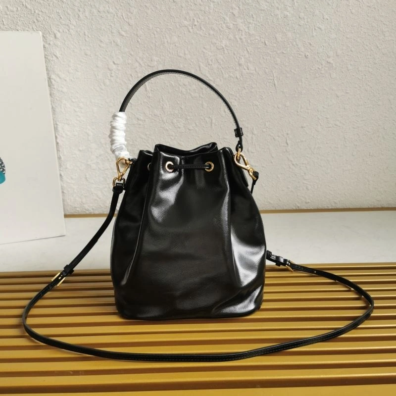 Bold Prada Drawstring Bags 66460
