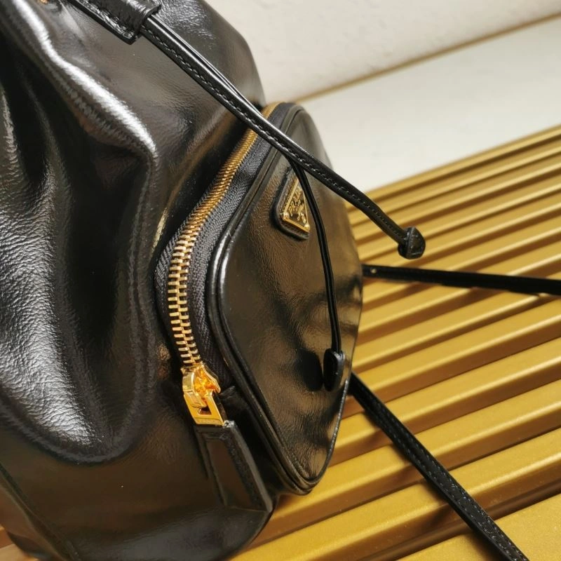 Bold Prada Drawstring Bags 66460