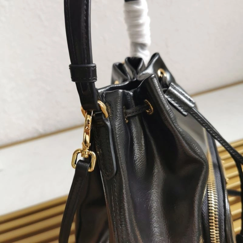 Bold Prada Drawstring Bags 66460