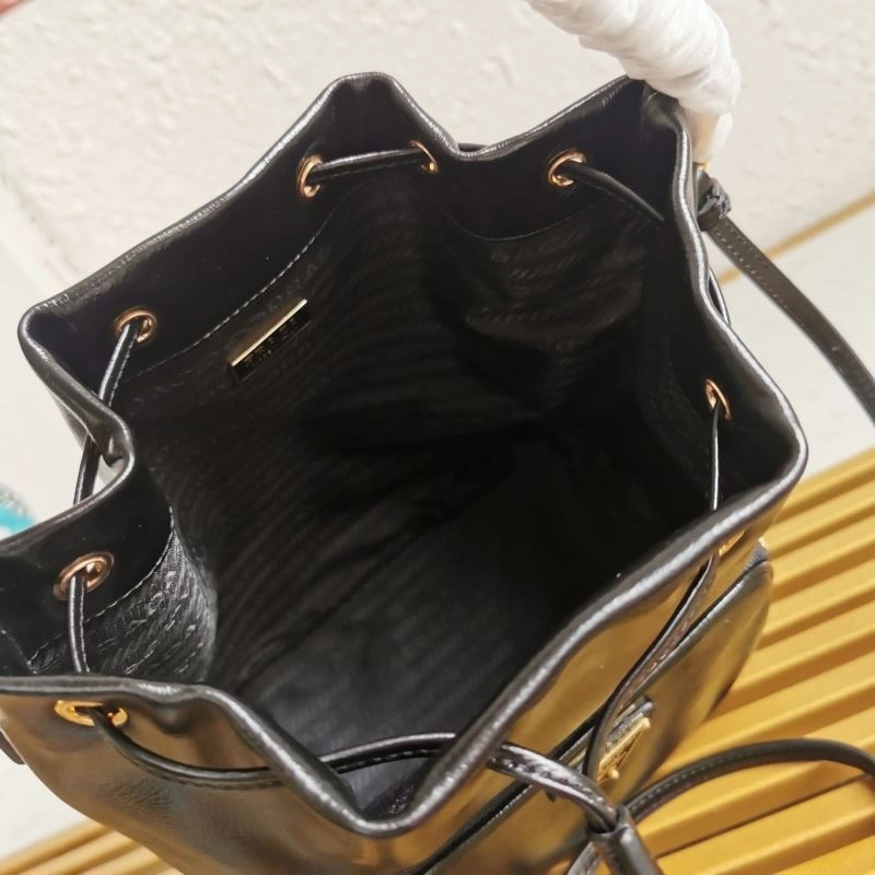 Bold Prada Drawstring Bags 66460