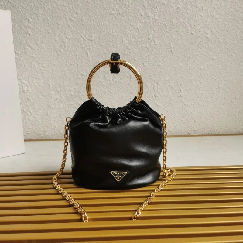 SunProtective Prada Drawstring Bags 66457
