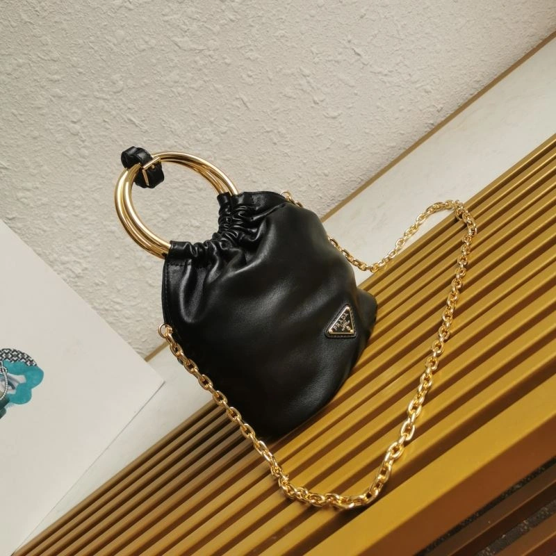 SunProtective Prada Drawstring Bags 66457