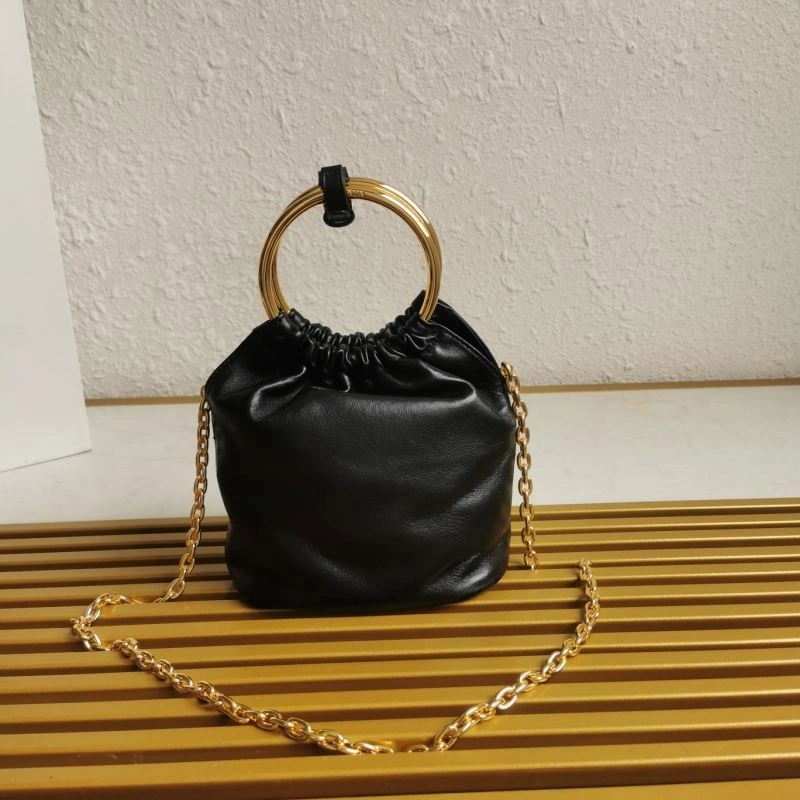 SunProtective Prada Drawstring Bags 66457