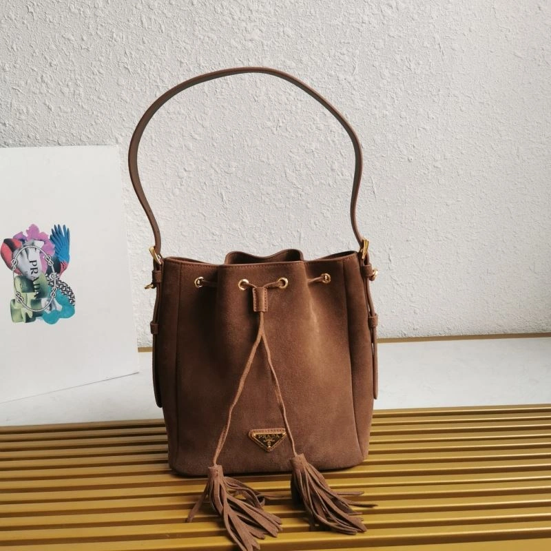 Prada Drawstring Bags WaterResistant 66463