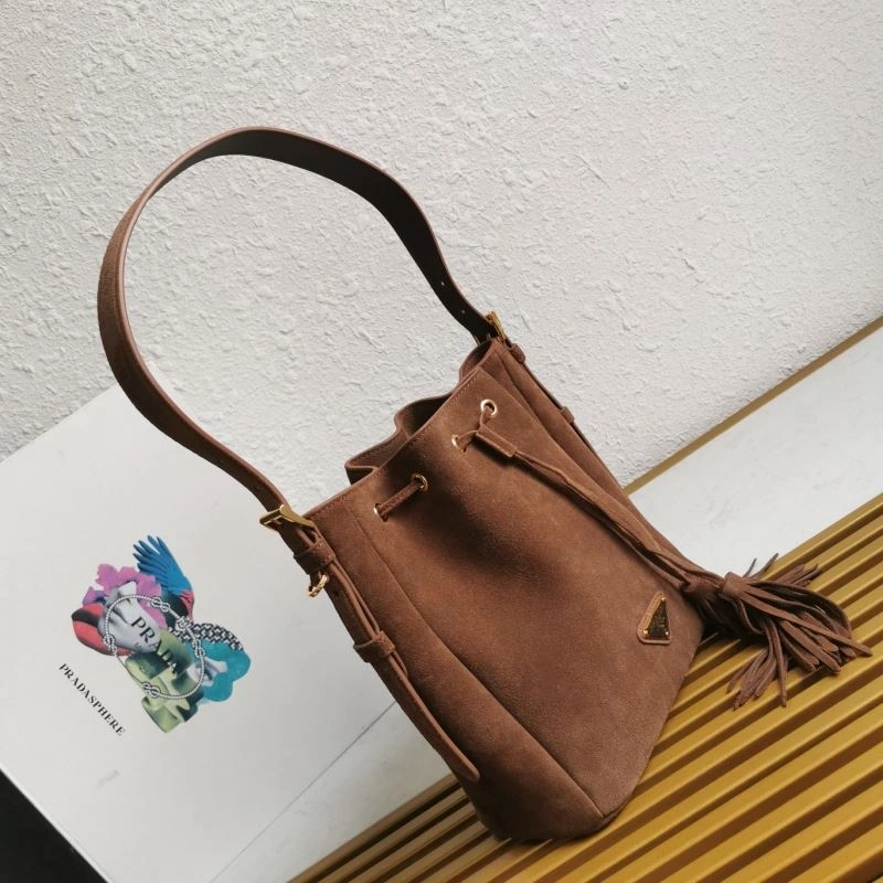 Prada Drawstring Bags WaterResistant 66463