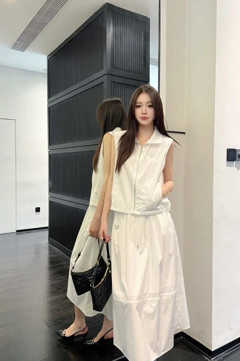 Lightweight Prada Dress Suits 166220