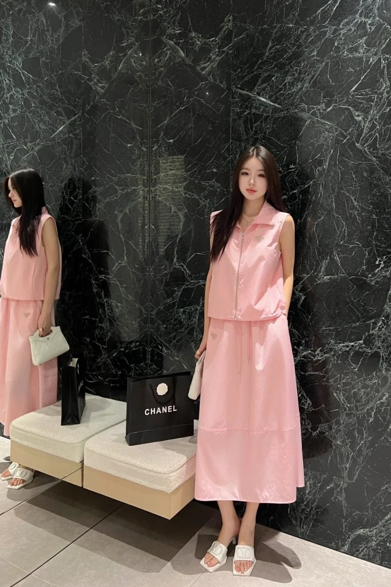 Prada Dress Suits Practical 166216
