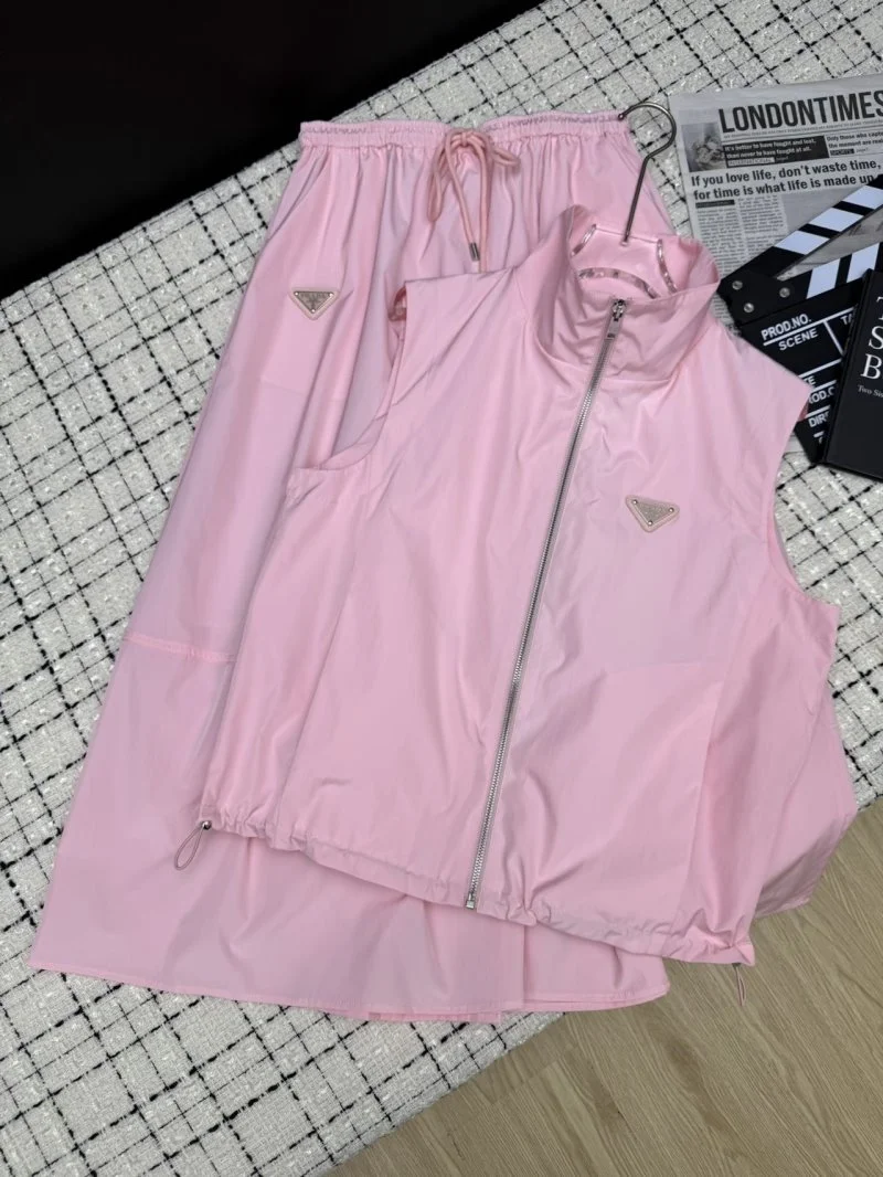 Prada Dress Suits Practical 166216