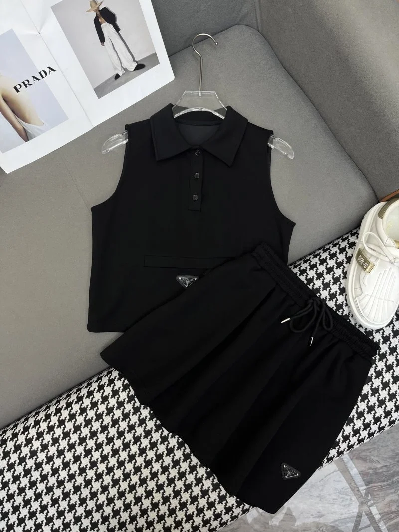 WrinkleFree Prada Dress Suits 166154