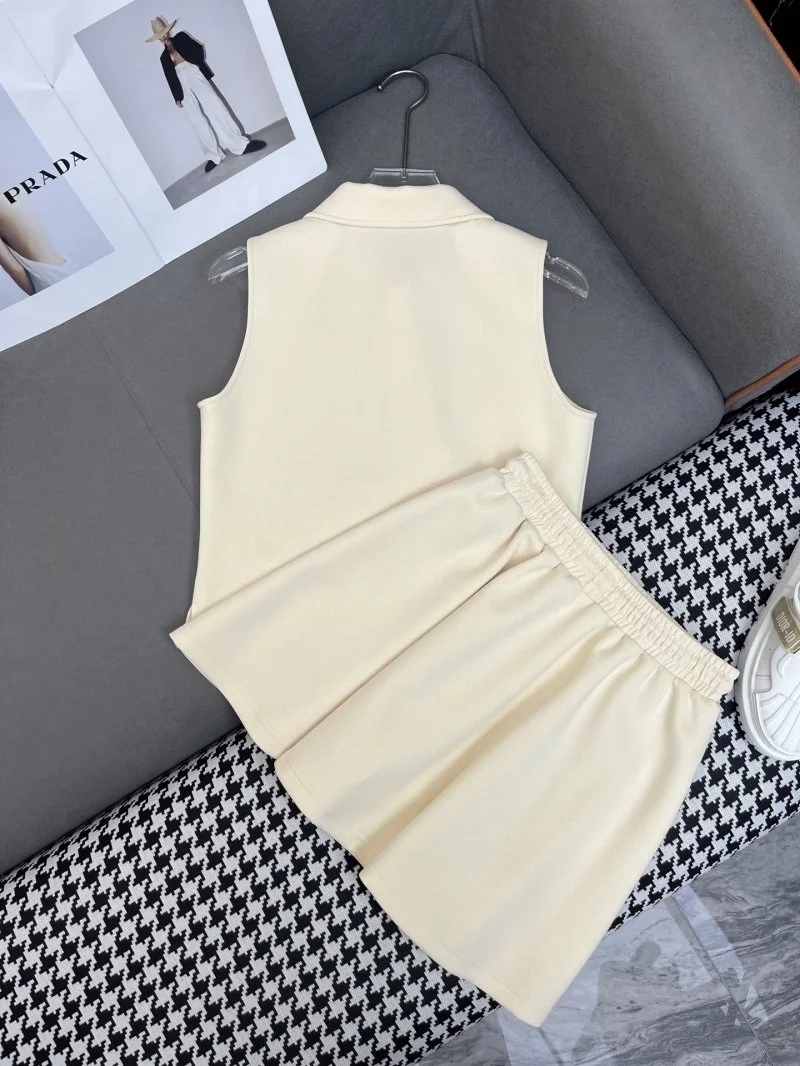 Prada Dress Suits Neat 166191