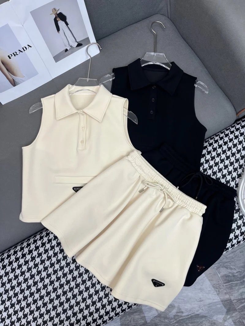 Prada Dress Suits Neat 166191