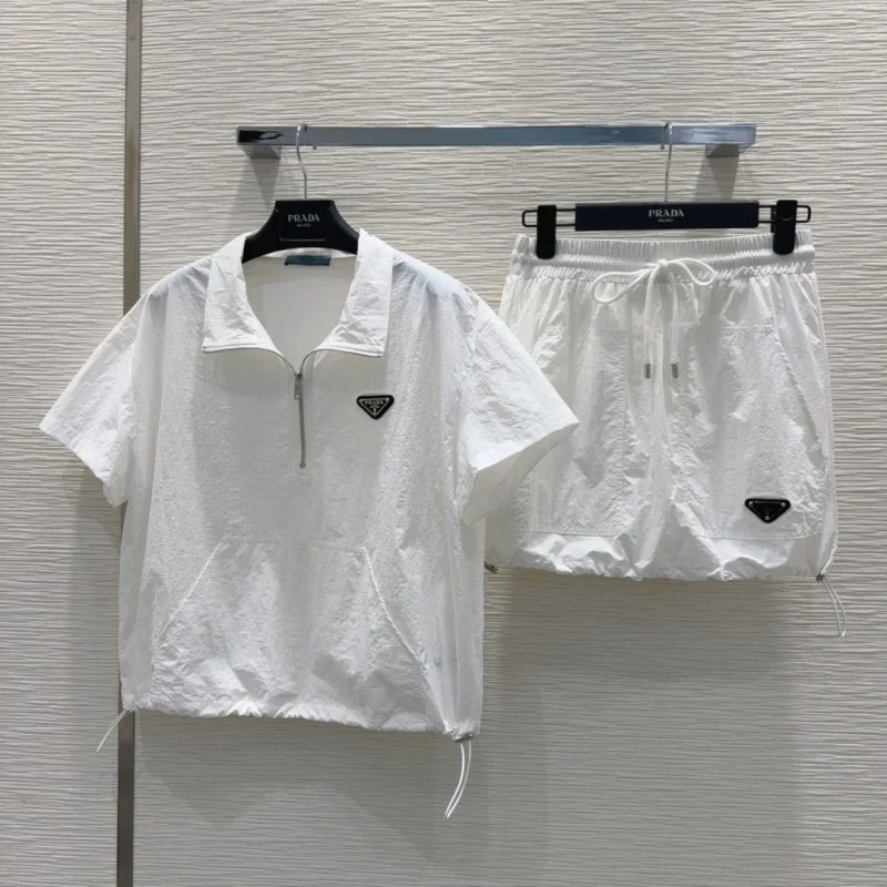 Prada Dress Suits Minimalist 166153