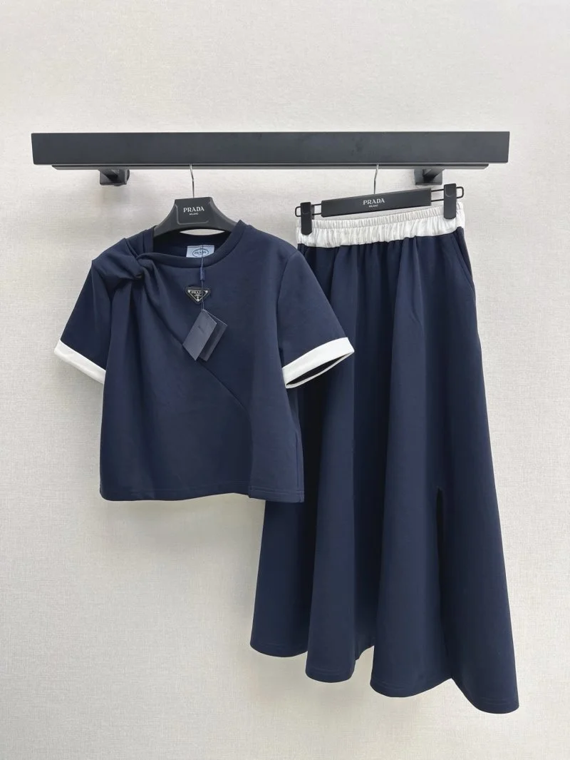 Prada Dress Suits Neat 165940