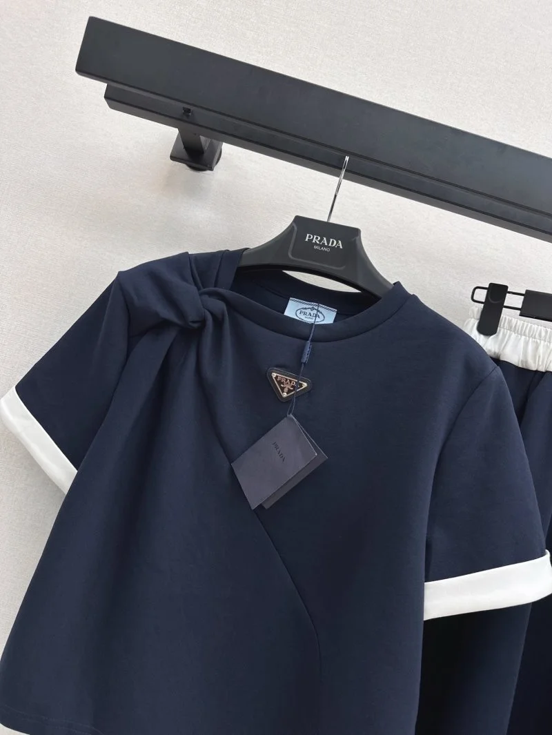 Prada Dress Suits Neat 165940