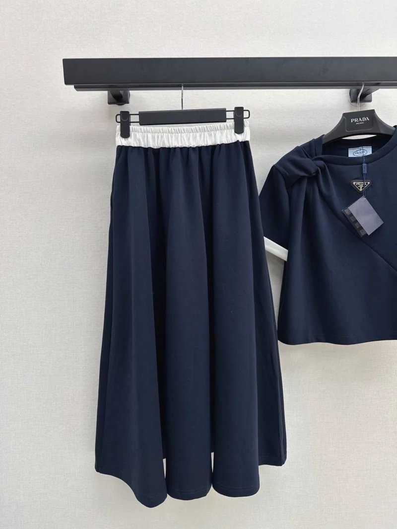 Prada Dress Suits Neat 165940