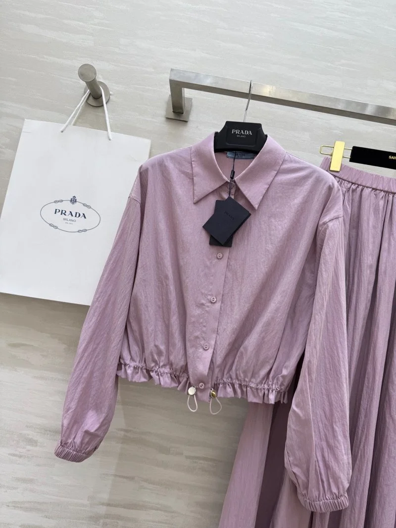 Prada Dress Suits Soft 166359