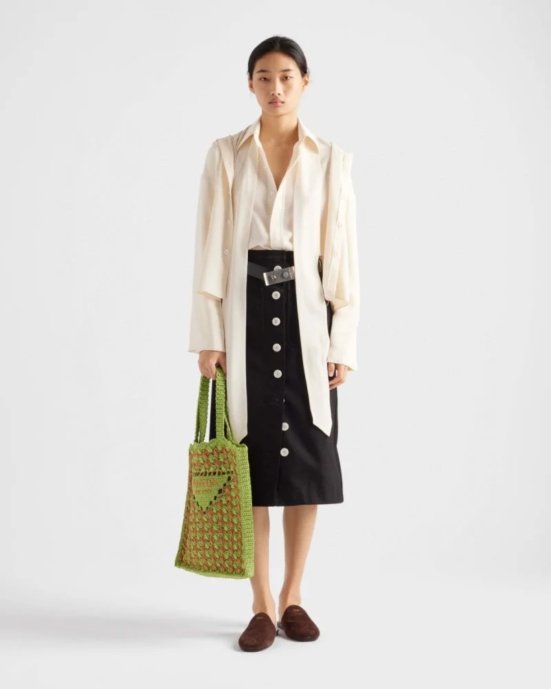 Youthful Prada Dress 166229