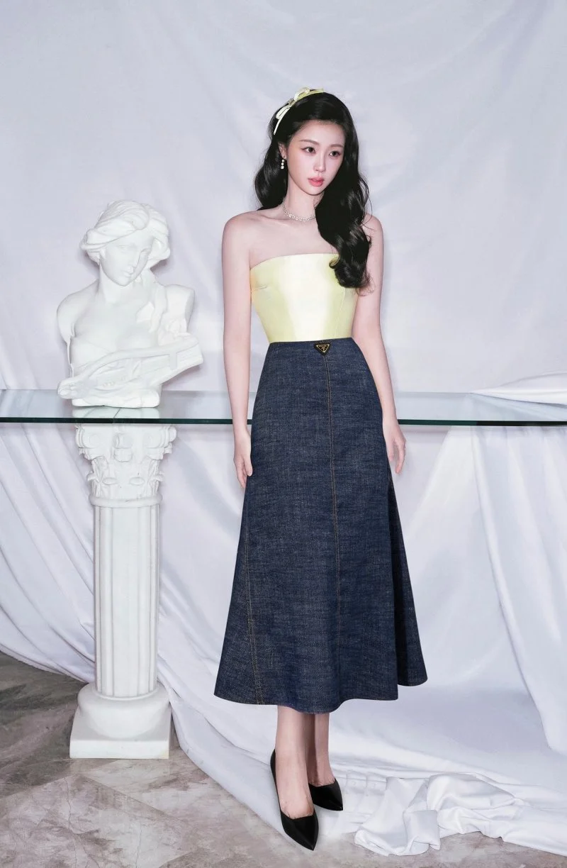 Prada Dress Modern 166225