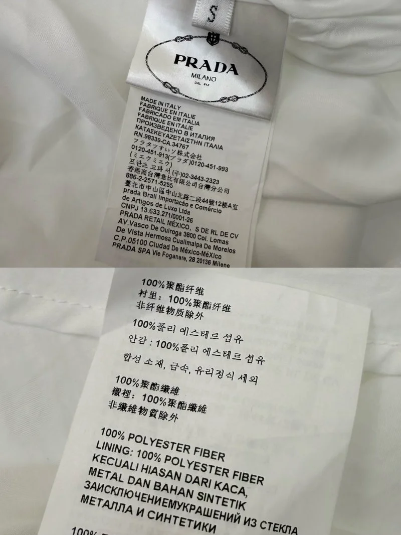 Prada Dress Popular 166262