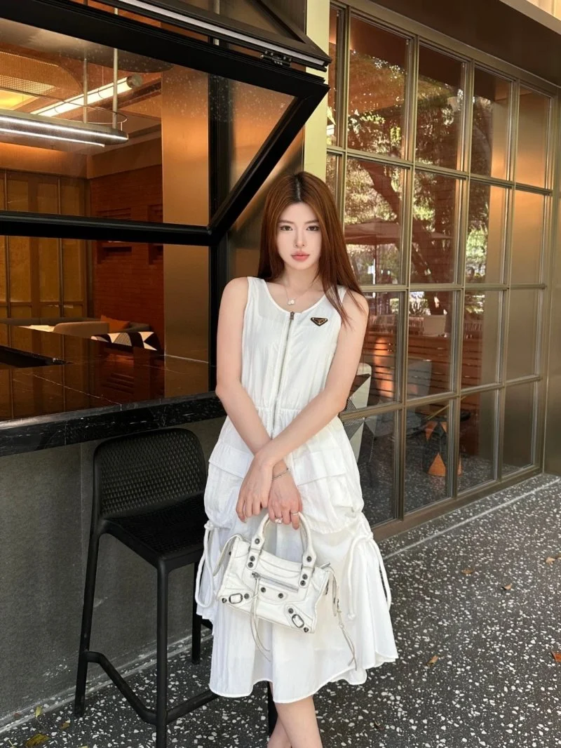 Sophisticated Prada Dress 166266