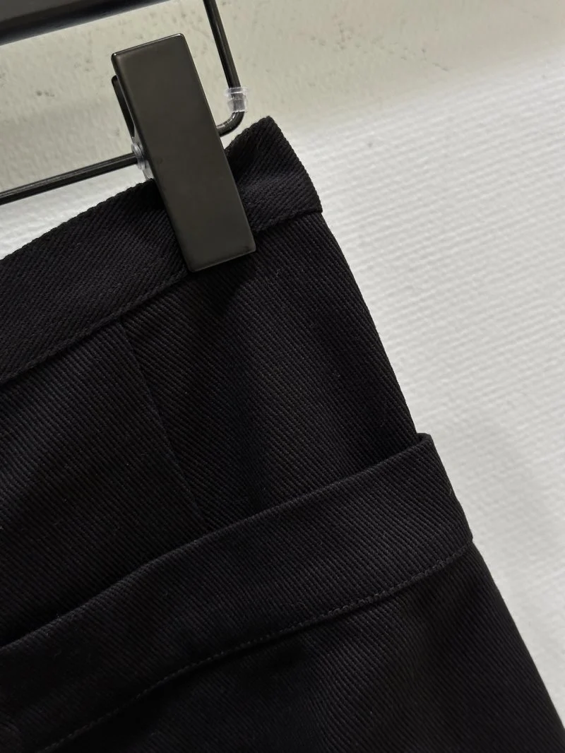 Prada Dress Minimalist 166242