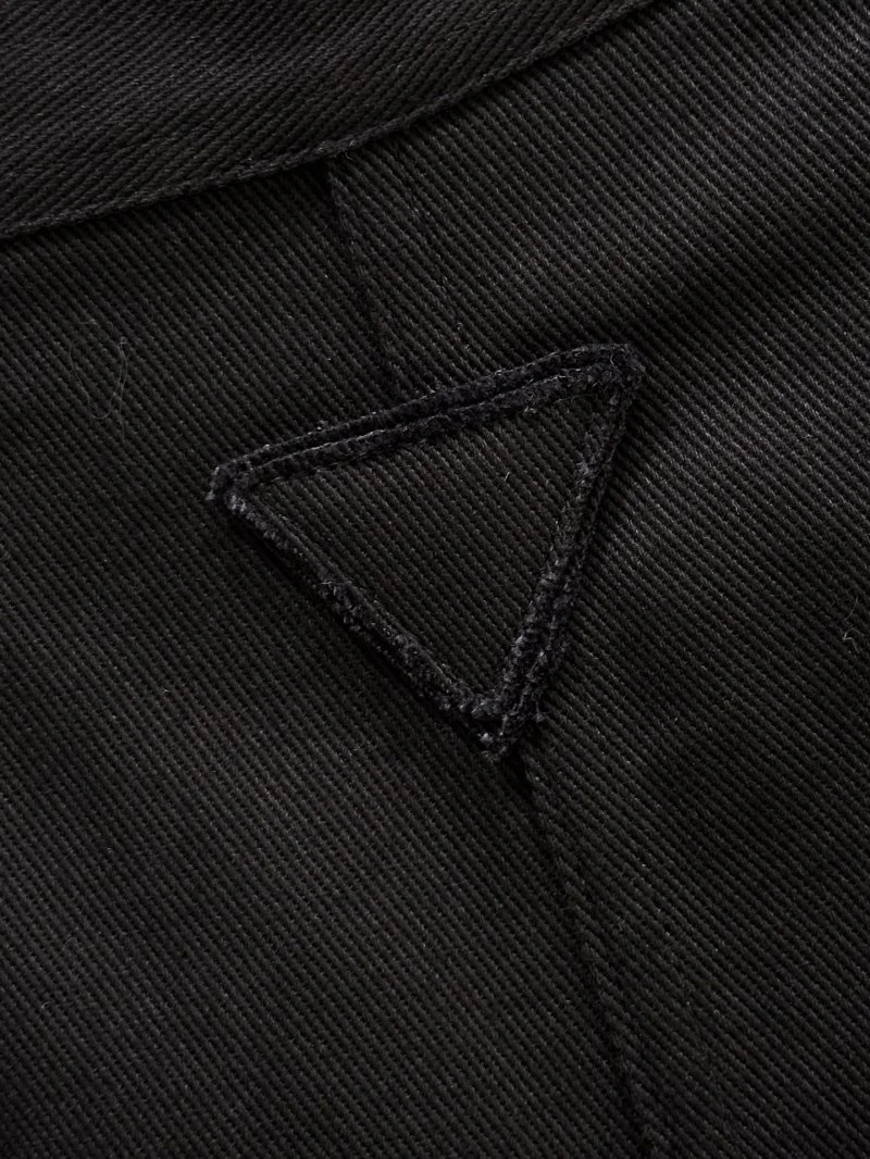 Prada Dress Minimalist 166242