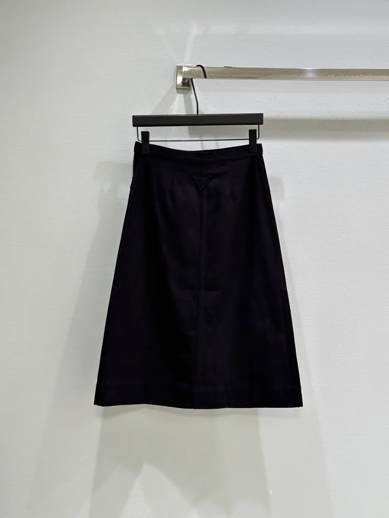 Prada Dress Minimalist 166242