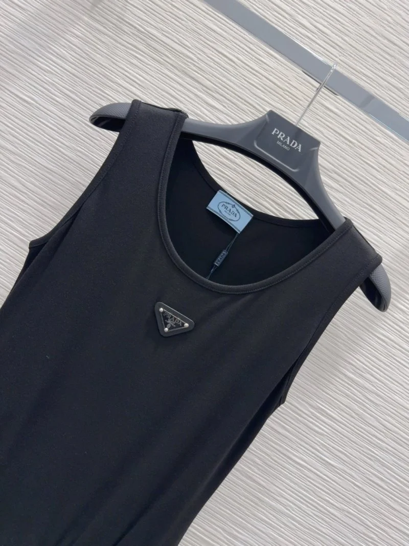 Compact Prada Dress 166186