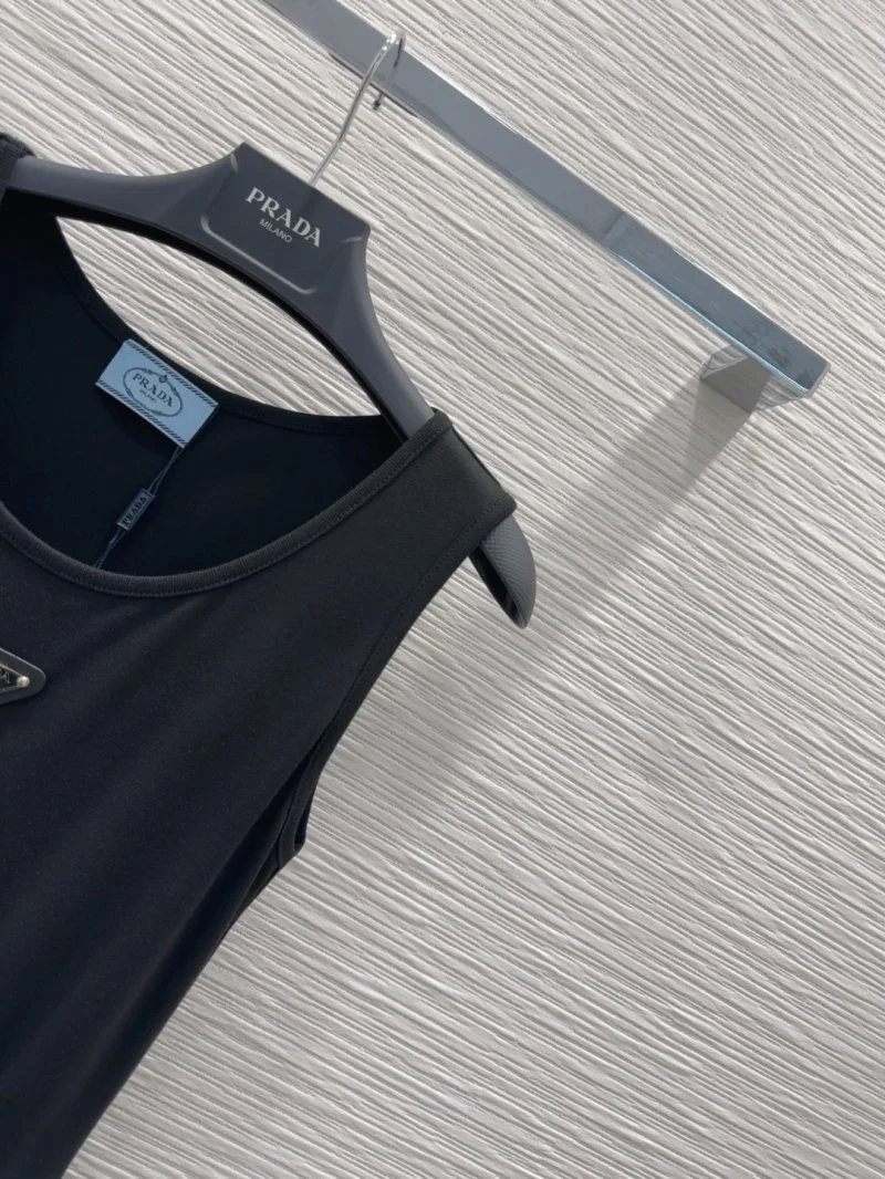 Compact Prada Dress 166186