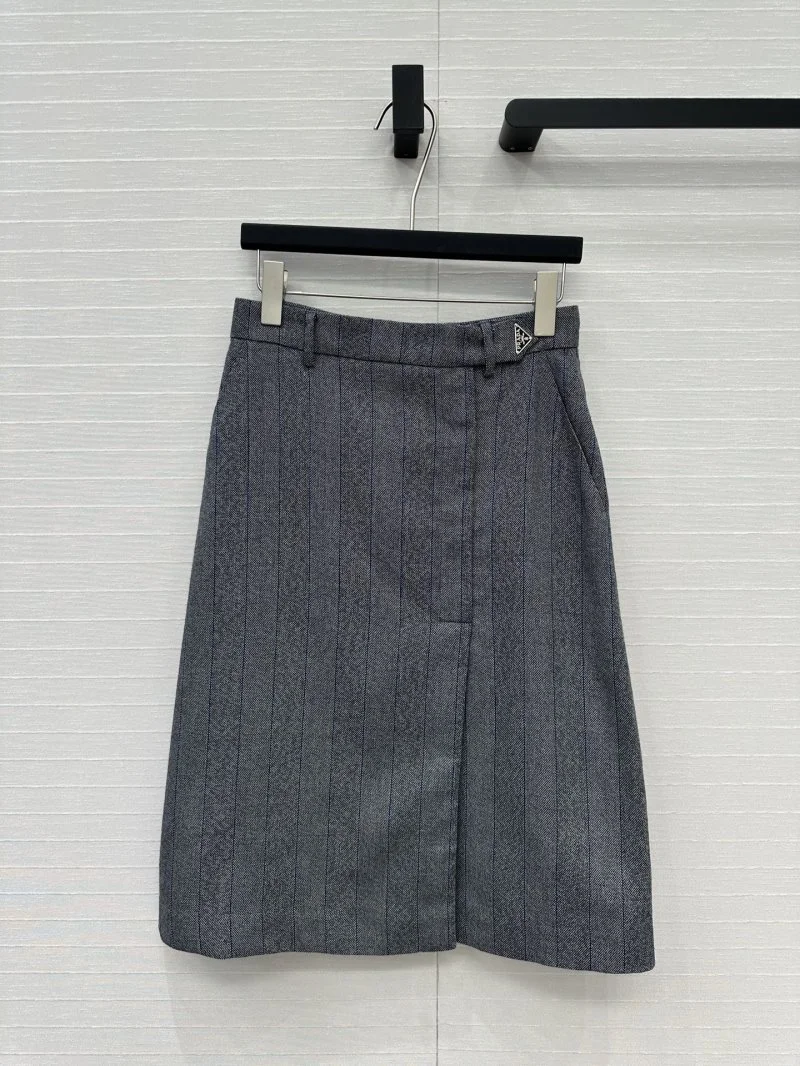 Minimalist Prada Dress 166180