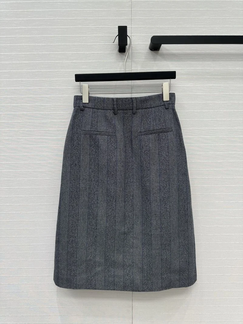 Minimalist Prada Dress 166180