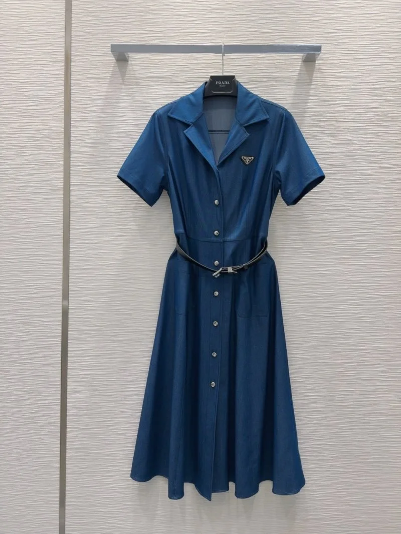 Prada Dress StreetReady 166178