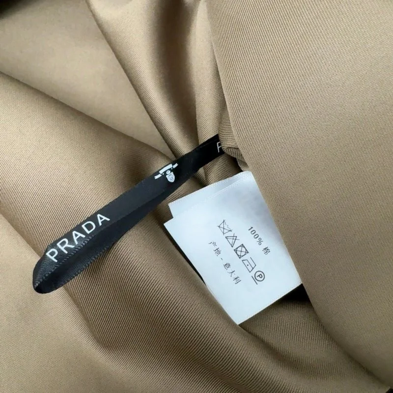 ZipUp Prada Dress 166176