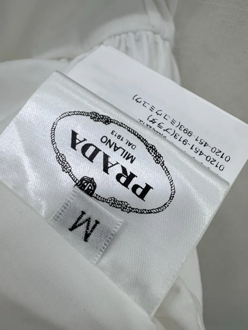 Prada Dress Unique 166167