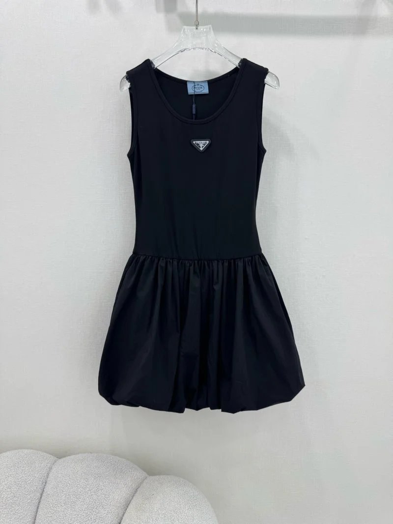 Prada Dress Sophisticated 166217