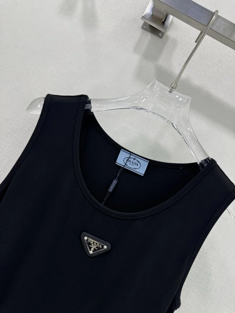 Prada Dress Sophisticated 166217