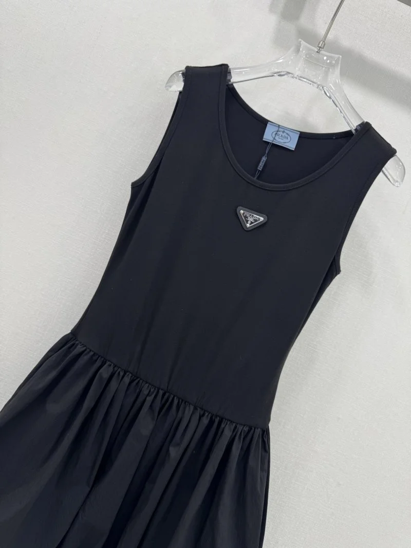 Prada Dress Sophisticated 166217