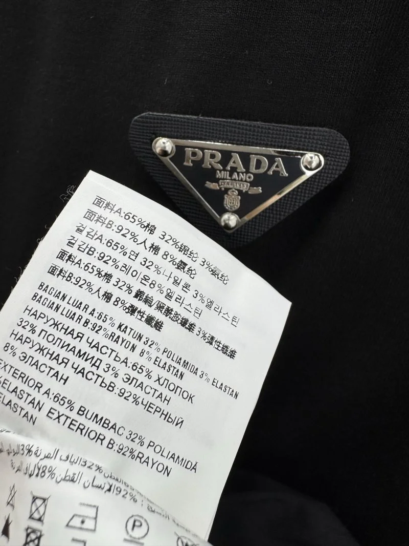 Prada Dress Sophisticated 166217
