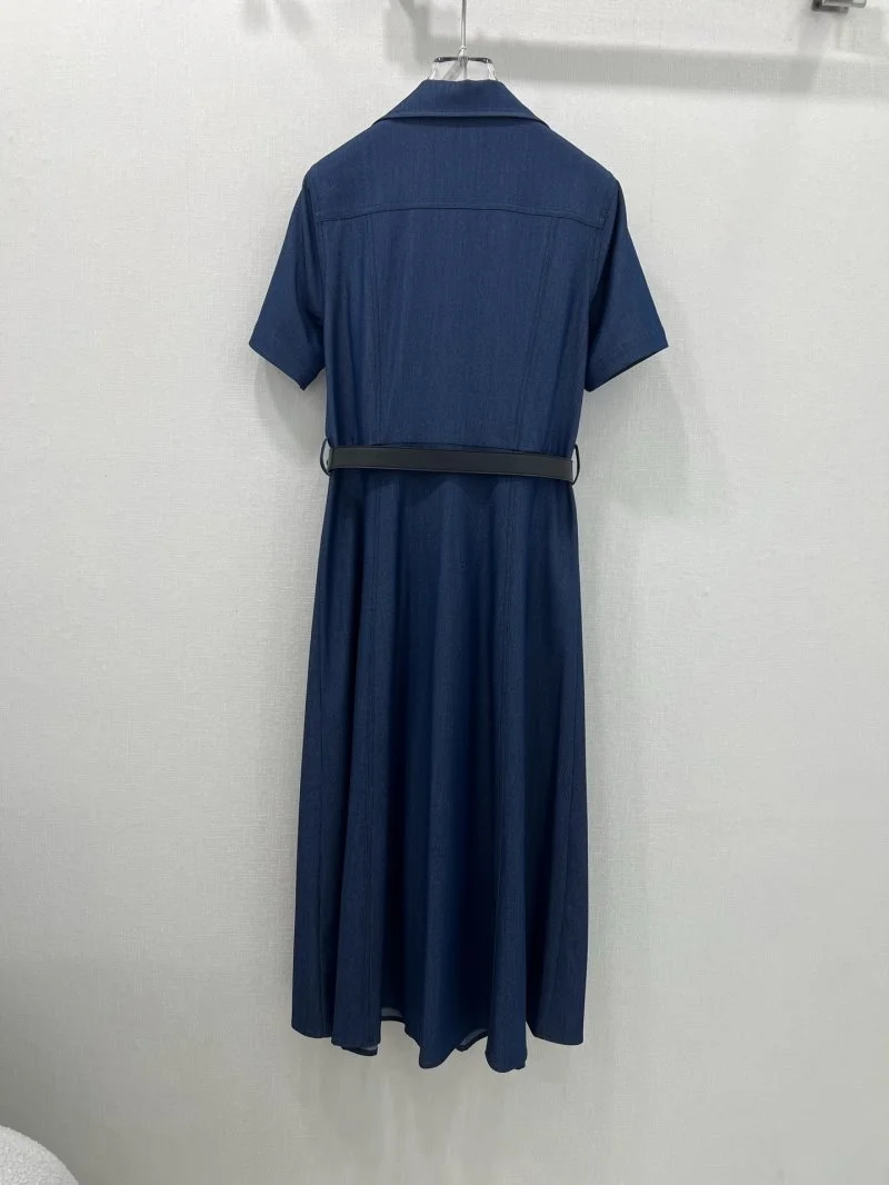 Prada Dress ZipUp 166197
