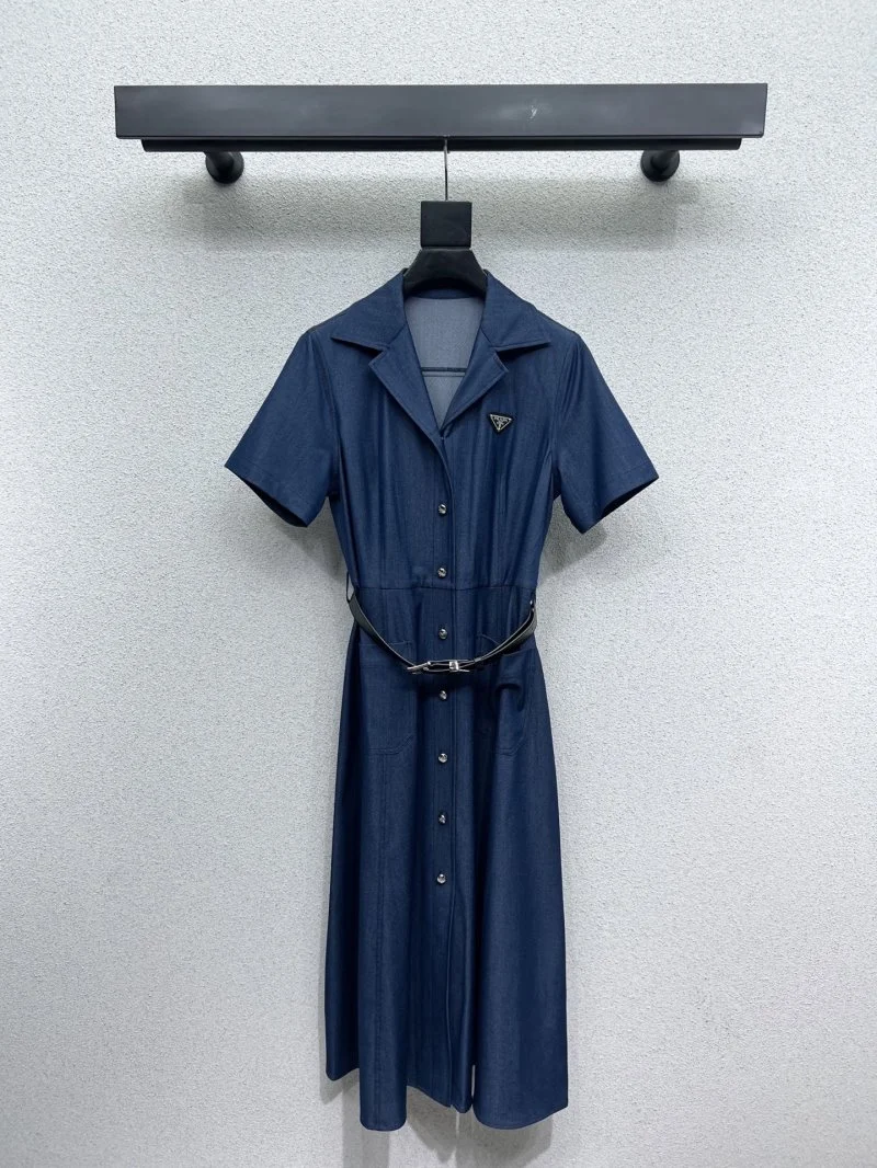 Compact Prada Dress 166170
