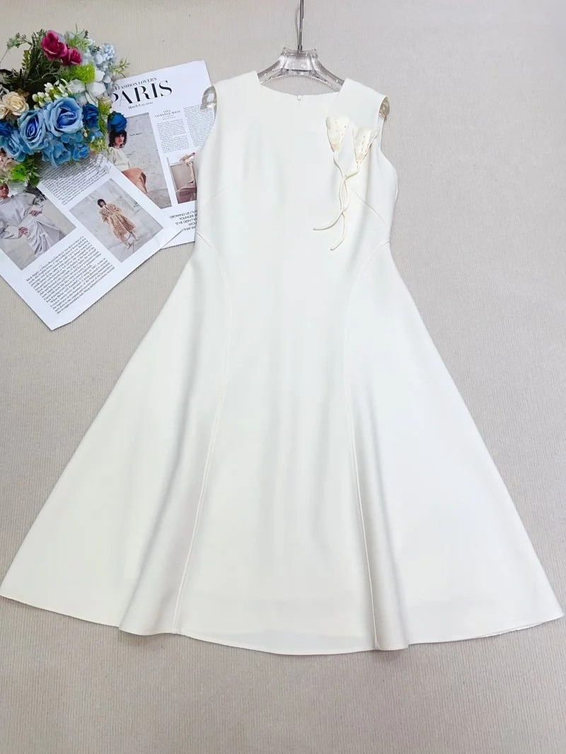 Minimalist Prada Dress 166163