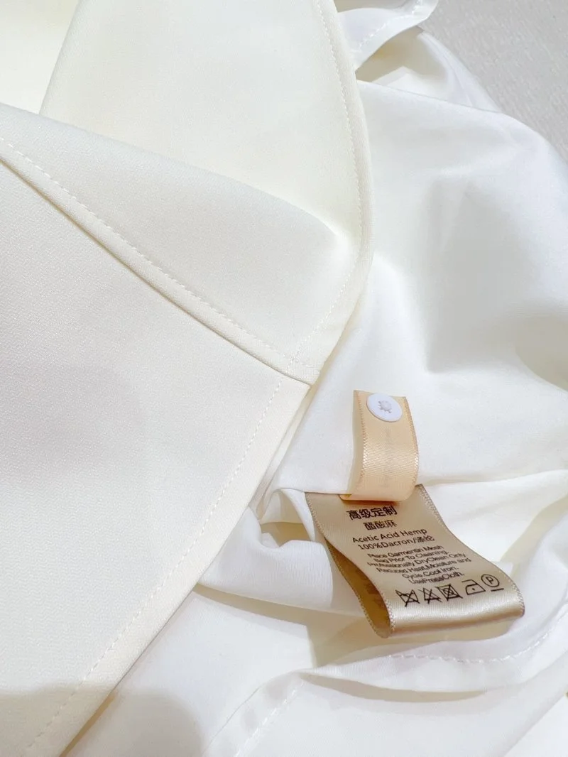 Minimalist Prada Dress 166163