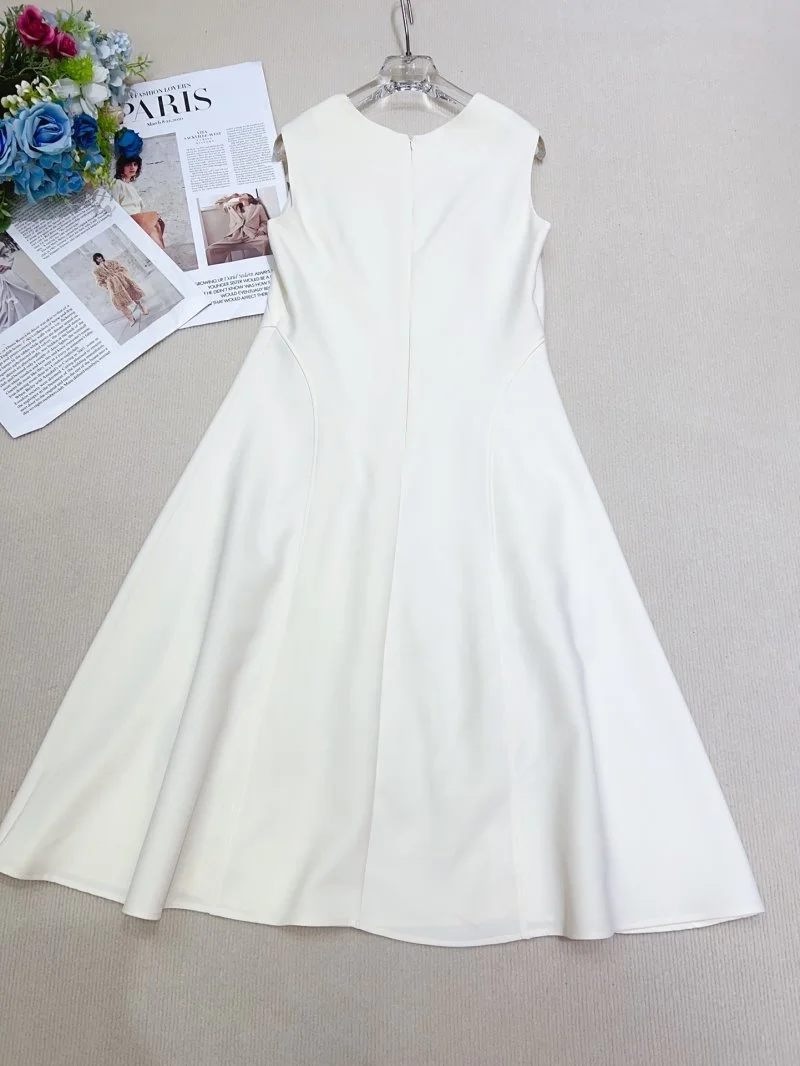 Minimalist Prada Dress 166163