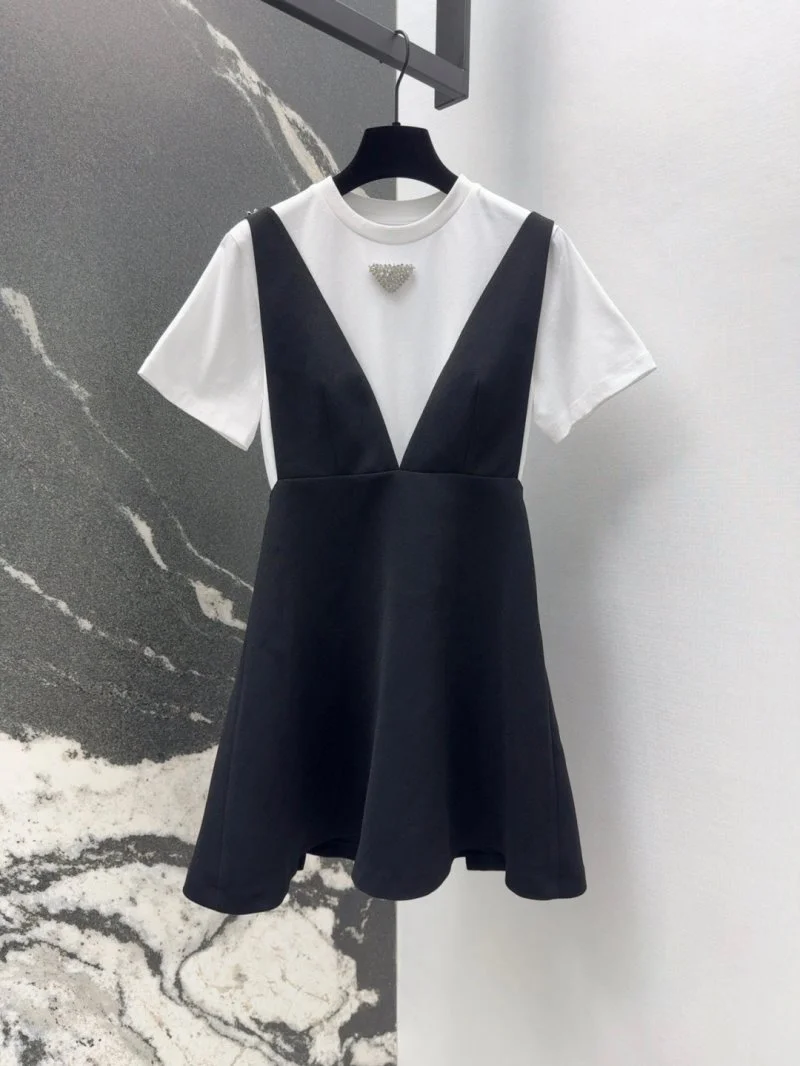 Prada Dress Functional 166171