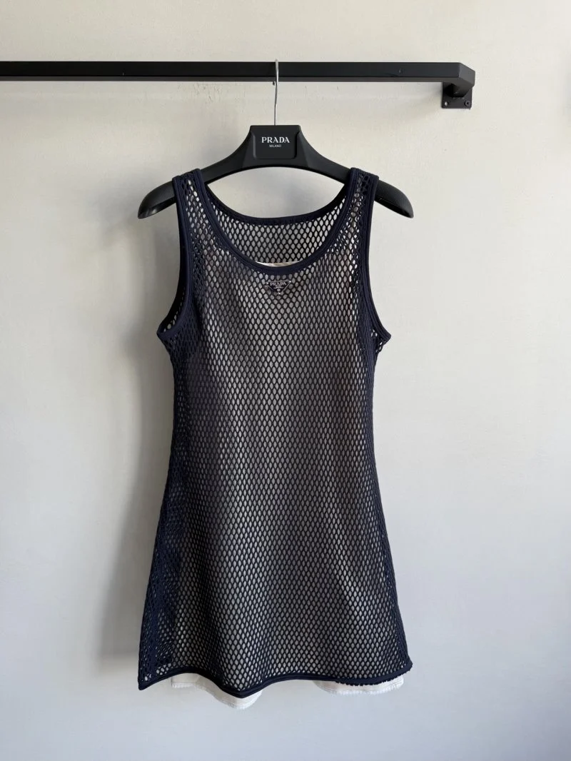Prada Dress Sporty 166611