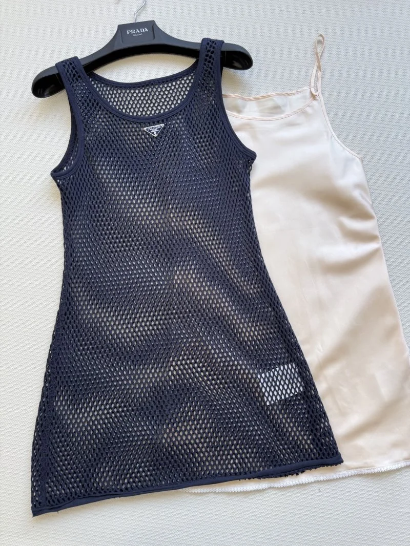 Prada Dress Sporty 166611