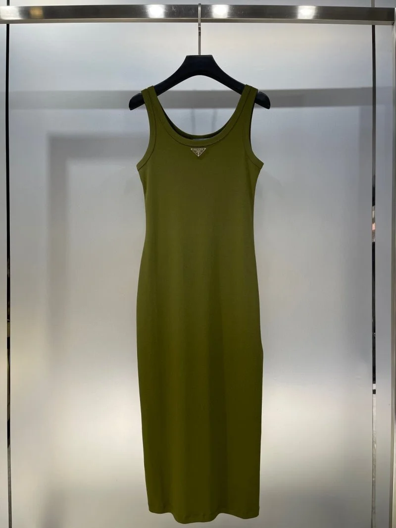 Prada Dress Sophisticated 166700