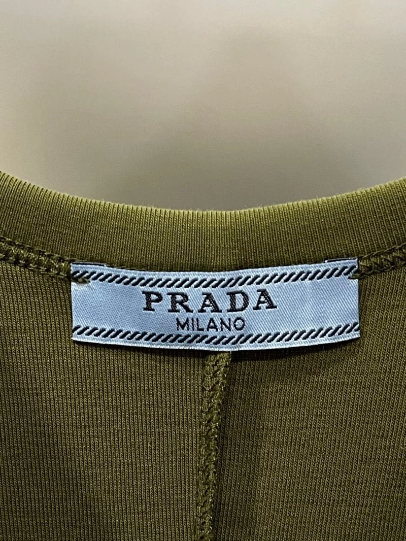 Prada Dress Sophisticated 166700