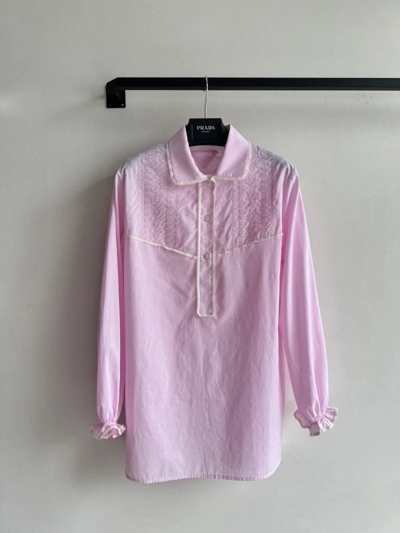 Minimalist Prada Dress 166653