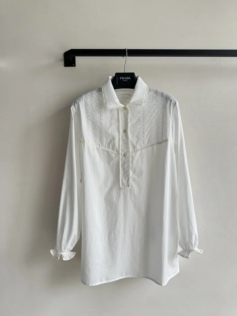 WrinkleFree Prada Dress 166610